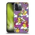 thumbnail image 1 of Head Case Designs Officially Licensed Looney Tunes Patterns Tweety Purple Soft Gel Case Compatible with Apple iPhone 14 Pro, 1 of 7