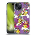 thumbnail image 1 of Head Case Designs Officially Licensed Looney Tunes Patterns Tweety Purple Soft Gel Case Compatible with Apple iPhone 15, 1 of 7