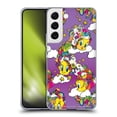thumbnail image 1 of Head Case Designs Officially Licensed Looney Tunes Patterns Tweety Purple Soft Gel Case Compatible with Samsung Galaxy S22 5G, 1 of 7