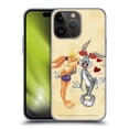 thumbnail image 1 of Head Case Designs Officially Licensed Looney Tunes Season Bugs Bunny And Lola Bunny Soft Gel Case Compatible with Apple iPhone 15 Pro Max, 1 of 7