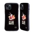 thumbnail image 1 of Head Case Designs Officially Licensed Looney Tunes Season Bugs Bunny Hustle Hybrid Case Compatible with Apple iPhone 15 Plus, 1 of 7