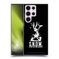 thumbnail image 1 of Head Case Designs Officially Licensed Looney Tunes Season Bugs Bunny Snow Hard Back Case Compatible with Samsung Galaxy S23 Ultra 5G, 1 of 7