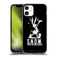 thumbnail image 1 of Head Case Designs Officially Licensed Looney Tunes Season Bugs Bunny Snow Soft Gel Case Compatible with Apple iPhone 12 Mini, 1 of 7