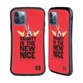 thumbnail image 1 of Head Case Designs Officially Licensed Looney Tunes Season Bugs Bunny The Naughty Hybrid Case Compatible with Apple iPhone 12 / iPhone 12 Pro, 1 of 7