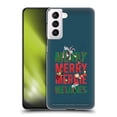 thumbnail image 1 of Head Case Designs Officially Licensed Looney Tunes Season Merrie Melodies Hard Back Case Compatible with Samsung Galaxy S21 5G, 1 of 7