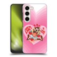 thumbnail image 1 of Head Case Designs Officially Licensed Looney Tunes Season Tasmanian Devil In Love Hard Back Case Compatible with Samsung Galaxy S23 5G, 1 of 7