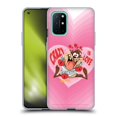 thumbnail image 1 of Head Case Designs Officially Licensed Looney Tunes Season Tasmanian Devil In Love Soft Gel Case Compatible with OnePlus 8T 5G, 1 of 7
