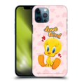 thumbnail image 1 of Head Case Designs Officially Licensed Looney Tunes Season Tweety Hard Back Case Compatible with Apple iPhone 12 Pro Max, 1 of 7