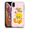 thumbnail image 1 of Head Case Designs Officially Licensed Looney Tunes Season Tweety Hard Back Case Compatible with Apple iPhone XR, 1 of 7