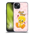 thumbnail image 1 of Head Case Designs Officially Licensed Looney Tunes Season Tweety Soft Gel Case Compatible with Apple iPhone 15 Plus, 1 of 7
