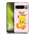 thumbnail image 1 of Head Case Designs Officially Licensed Looney Tunes Season Tweety Soft Gel Case Compatible with Google Pixel 8 Pro, 1 of 7