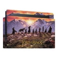 thumbnail image 1 of Head Case Designs Officially Licensed The Lord Of The Rings The Fellowship Of The Ring Graphic Art Group Vinyl Skin Decal Compatible with Nintendo Switch Console & Dock, 1 of 7