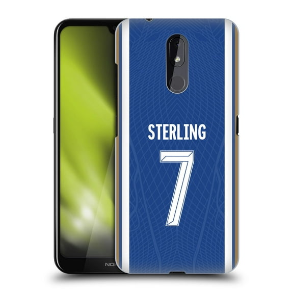 Head Case Designs Officially Licensed Manchester City Man City FC Badge Blue White Mono Soft Gel Case Compatible with Samsung Galaxy A51 5G (2020)