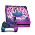 thumbnail image 1 of Head Case Designs Officially Licensed Manchester City Man City FC 2023 Champions of Europe Team Graphics Vinyl Skin Decal Compatible with Sony PS4 Console & Controller, 1 of 9