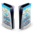 thumbnail image 1 of Head Case Designs Officially Licensed Manchester City Man City FC 2023 Champions Team Poster Vinyl Sticker Skin Decal Cover Compatible with Sony PS5 Disc Edition Console, 1 of 7
