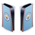 thumbnail image 1 of Head Case Designs Officially Licensed Manchester City Man City FC Logo Art 2022/23 Home Kit Vinyl Sticker Skin Decal Compatible with Sony PS5 Digital Edition Console, 1 of 7