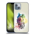 thumbnail image 1 of Head Case Designs Officially Licensed Mark Ashkenazi Animals Horse Soft Gel Case Compatible with Apple iPhone 14, 1 of 7