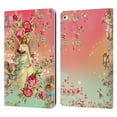 thumbnail image 1 of Head Case Designs Officially Licensed Mark Ashkenazi Florals Angels Leather Book Wallet Case Cover Compatible with Apple iPad 9.7 2017 / iPad 9.7 2018, 1 of 6