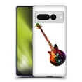 thumbnail image 1 of Head Case Designs Officially Licensed Mark Ashkenazi Music Guitar Soft Gel Case Compatible with Google Pixel 7 Pro, 1 of 7