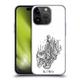 thumbnail image 1 of Head Case Designs Officially Licensed Matt Bailey Art Alas I Must Go Soft Gel Case Compatible with Apple iPhone 15 Pro, 1 of 7