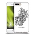 thumbnail image 1 of Head Case Designs Officially Licensed Matt Bailey Art Alas I Must Go Soft Gel Case Compatible with Apple iPhone 7 Plus / iPhone 8 Plus, 1 of 7