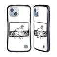thumbnail image 1 of Head Case Designs Officially Licensed Matt Bailey Art Born Again Hybrid Case Compatible with Apple iPhone 14, 1 of 7