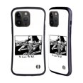 thumbnail image 1 of Head Case Designs Officially Licensed Matt Bailey Art Loves Me Not Hybrid Case Compatible with Apple iPhone 15 Pro Max, 1 of 7