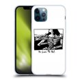 thumbnail image 1 of Head Case Designs Officially Licensed Matt Bailey Art Loves Me Not Soft Gel Case Compatible with Apple iPhone 12 / iPhone 12 Pro, 1 of 7