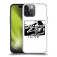 thumbnail image 1 of Head Case Designs Officially Licensed Matt Bailey Art Loves Me Not Soft Gel Case Compatible with Apple iPhone 14 Pro Max, 1 of 7