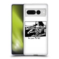 thumbnail image 1 of Head Case Designs Officially Licensed Matt Bailey Art Loves Me Not Soft Gel Case Compatible with Google Pixel 7 Pro, 1 of 7