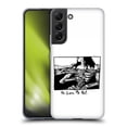 thumbnail image 1 of Head Case Designs Officially Licensed Matt Bailey Art Loves Me Not Soft Gel Case Compatible with Samsung Galaxy S22+ 5G, 1 of 7