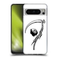 thumbnail image 1 of Head Case Designs Officially Licensed Matt Bailey Art Negative Reaper Soft Gel Case Compatible with Google Pixel 8 Pro, 1 of 7