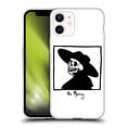thumbnail image 1 of Head Case Designs Officially Licensed Matt Bailey Art No Mercy Soft Gel Case Compatible with Apple iPhone 12 Mini, 1 of 7