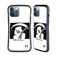thumbnail image 1 of Head Case Designs Officially Licensed Matt Bailey Art Nothing Last Forever Hybrid Case Compatible with Apple iPhone 13 Pro Max, 1 of 7