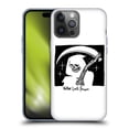 thumbnail image 1 of Head Case Designs Officially Licensed Matt Bailey Art Nothing Last Forever Soft Gel Case Compatible with Apple iPhone 14 Pro Max, 1 of 7