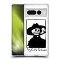thumbnail image 1 of Head Case Designs Officially Licensed Matt Bailey Art They Call MeThe Wanderer Soft Gel Case Compatible with Google Pixel 7 Pro, 1 of 7