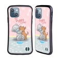 thumbnail image 1 of Head Case Designs Officially Licensed Me To You Classic Tatty Teddy Dog Pet Hybrid Case Compatible with Apple iPhone 13, 1 of 7