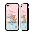 thumbnail image 1 of Head Case Designs Officially Licensed Me To You Classic Tatty Teddy Dog Pet Hybrid Case Compatible with Apple iPhone 7 / 8 / SE 2020 & 2022, 1 of 7
