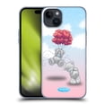 thumbnail image 1 of Head Case Designs Officially Licensed Me To You Classic Tatty Teddy Heart Balloons Soft Gel Case Compatible with Apple iPhone 15 Plus, 1 of 7