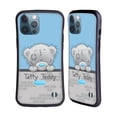 thumbnail image 1 of Head Case Designs Officially Licensed Me To You Classic Tatty Teddy Hello Hybrid Case Compatible with Apple iPhone 13 Pro Max, 1 of 7