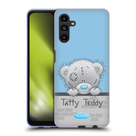 Head Case Designs Officially Licensed Me To You Classic Tatty Teddy Hello Soft Gel Case Compatible with Samsung Galaxy A13 5G (2021)