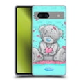 thumbnail image 1 of Head Case Designs Officially Licensed Me To You Classic Tatty Teddy Love Soft Gel Case Compatible with Google Pixel 7a, 1 of 7
