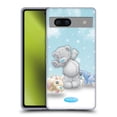 thumbnail image 1 of Head Case Designs Officially Licensed Me To You Classic Tatty Teddy Pets Soft Gel Case Compatible with Google Pixel 7a, 1 of 7