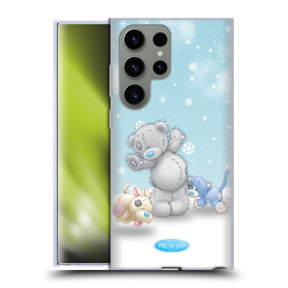 Head Case Designs Officially Licensed Me To You Classic Tatty Teddy Pets Soft Gel Case Compatible with Samsung Galaxy S23 Ultra 5G