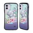 thumbnail image 1 of Head Case Designs Officially Licensed Me To You Soft Focus Happy Tatty Hybrid Case Compatible with Apple iPhone 11, 1 of 7
