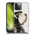 thumbnail image 1 of Head Case Designs Officially Licensed Michel Keck Dogs 2 Schnauzer Soft Gel Case Compatible with Apple iPhone 14 Pro Max, 1 of 7