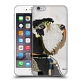 thumbnail image 1 of Head Case Designs Officially Licensed Michel Keck Dogs 2 Schnauzer Soft Gel Case Compatible with Apple iPhone 6 Plus / iPhone 6s Plus, 1 of 7