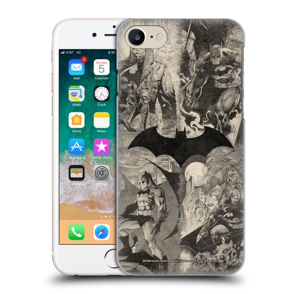 Head Case Designs Officially Licensed Michel Keck Dogs 3 Bulldog Puppy Leather Book Wallet Case Cover Compatible with Apple iPhone 5 / 5s / iPhone SE 2016