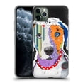 thumbnail image 1 of Head Case Designs Officially Licensed Michel Keck Dogs 3 Catahoula Leopard Soft Gel Case Compatible with Apple iPhone 11 Pro Max, 1 of 7