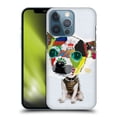 thumbnail image 1 of Head Case Designs Officially Licensed Michel Keck Dogs 3 Chihuahua 2 Hard Back Case Compatible with Apple iPhone 13 Pro, 1 of 7